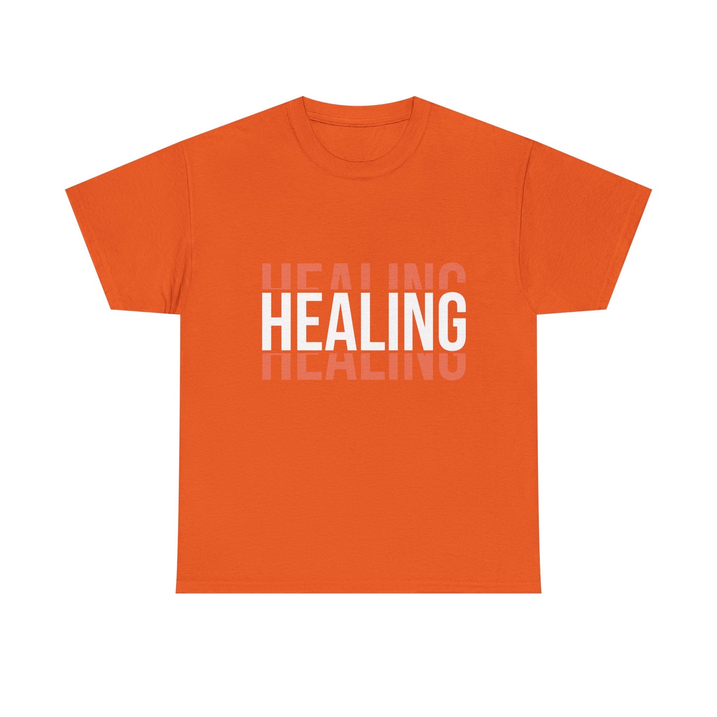 Unisex Healing Heavy Cotton Tee