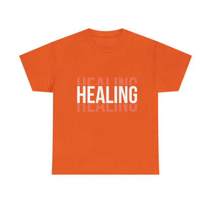 Unisex Healing Heavy Cotton Tee