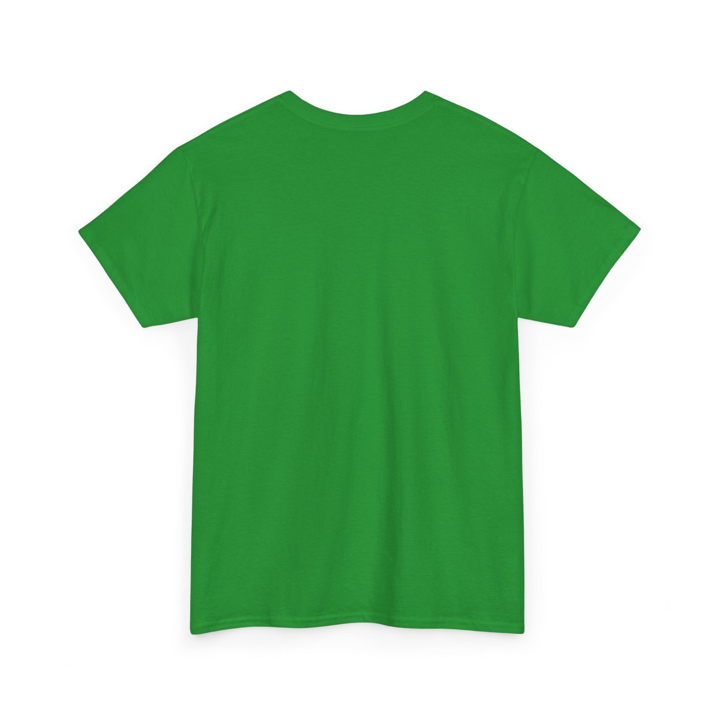 5 Stages Of Grief Heavy Cotton Tee