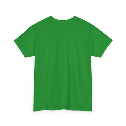 5 Stages Of Grief Heavy Cotton Tee