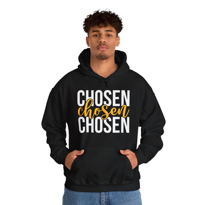 Unisex Heavy Blend Chosen Hooded Sweatshirt