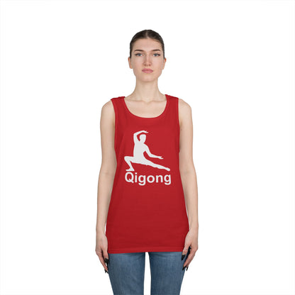 Qigong Heavy Cotton Tank Top