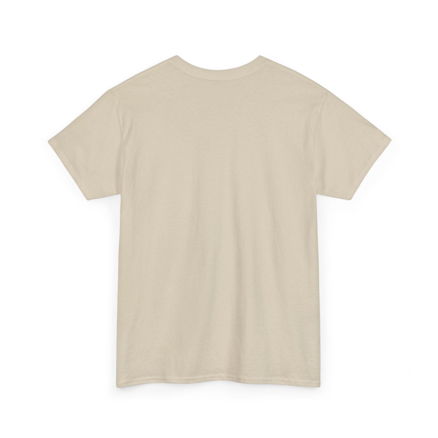 Casual Heavy Chosen Cotton Tee