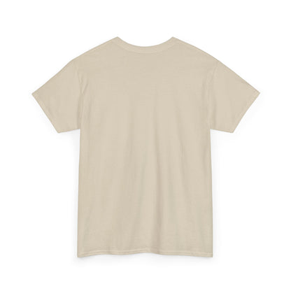 Casual Heavy Chosen Cotton Tee