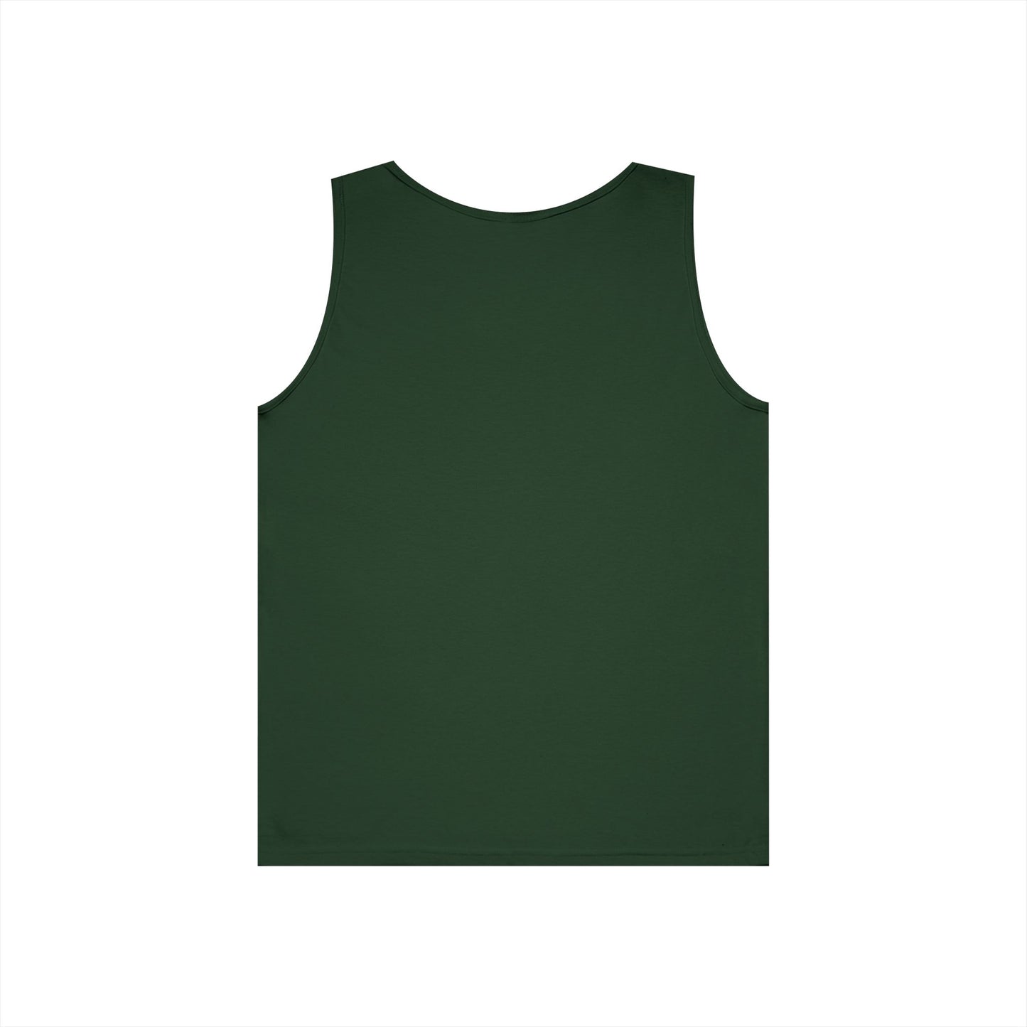 Believe in Yourself Heavy Cotton Tank Top