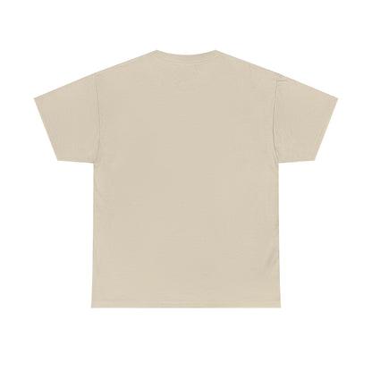 Casual Heavy Chosen Cotton Tee