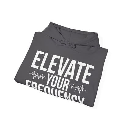 Unisex Heavy Blend Elevate Hooded Sweatshirt