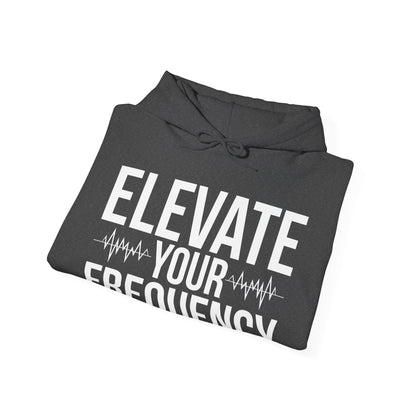 Unisex Heavy Blend Elevate Hooded Sweatshirt