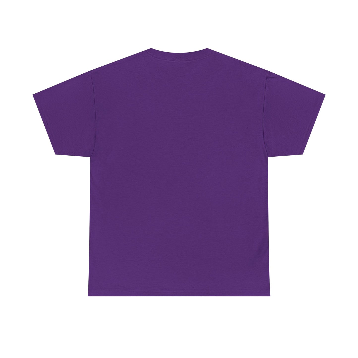 5 Stages Of Grief Heavy Cotton Tee