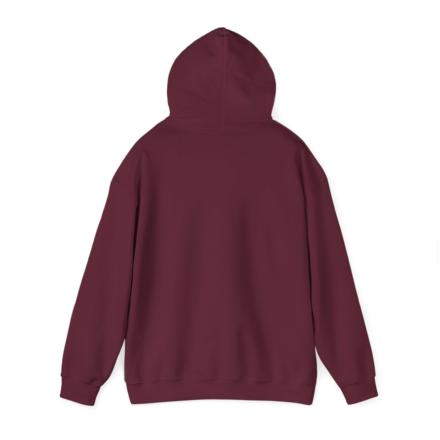 Believe in Yourself Unisex Heavy Blend Hooded Sweatshirt