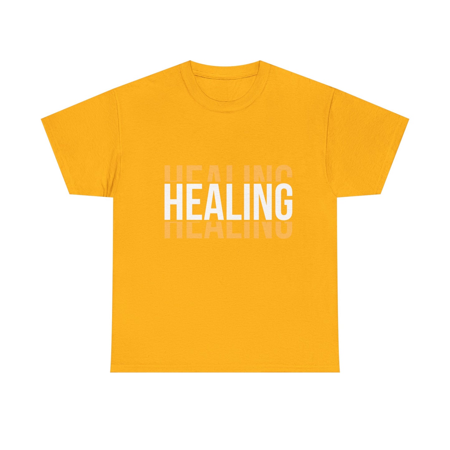 Unisex Healing Heavy Cotton Tee