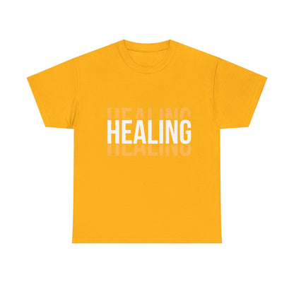 Unisex Healing Heavy Cotton Tee