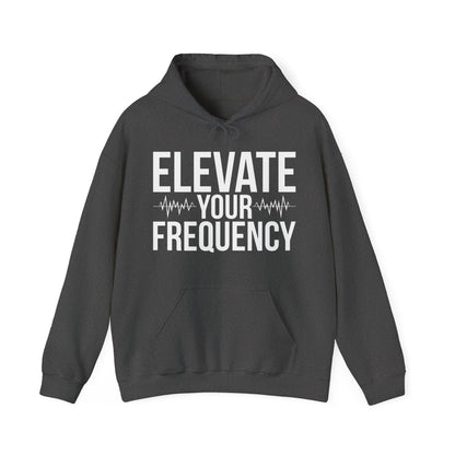 Unisex Heavy Blend Elevate Hooded Sweatshirt