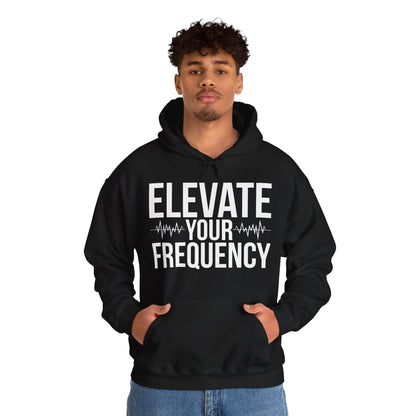 Unisex Heavy Blend Elevate Hooded Sweatshirt