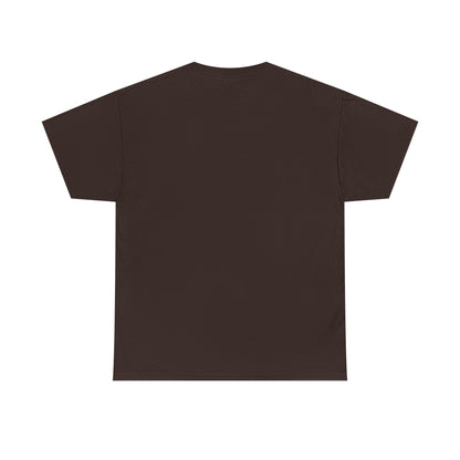 5 Stages Of Grief Heavy Cotton Tee