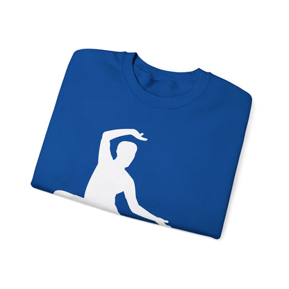 Qigong Crewneck Sweatshirt - Unisex Heavy Blend