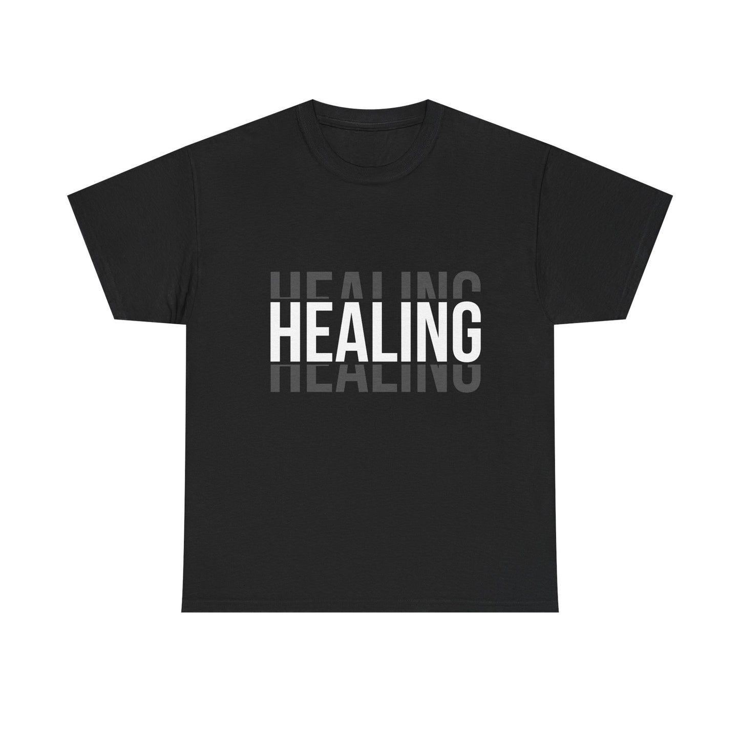 Unisex Healing Heavy Cotton Tee