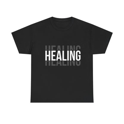 Unisex Healing Heavy Cotton Tee