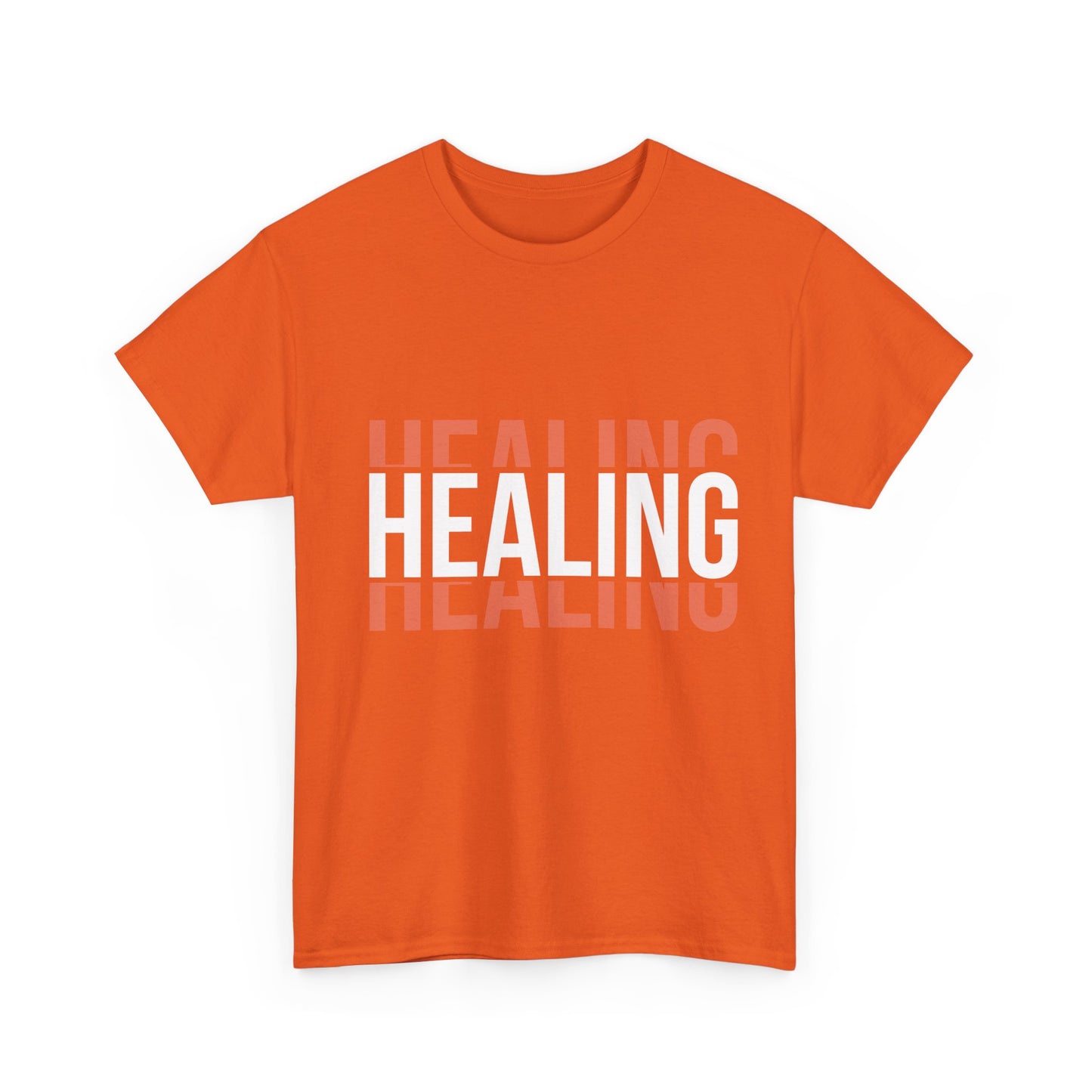 Unisex Healing Heavy Cotton Tee