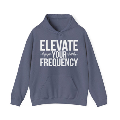Unisex Heavy Blend Elevate Hooded Sweatshirt