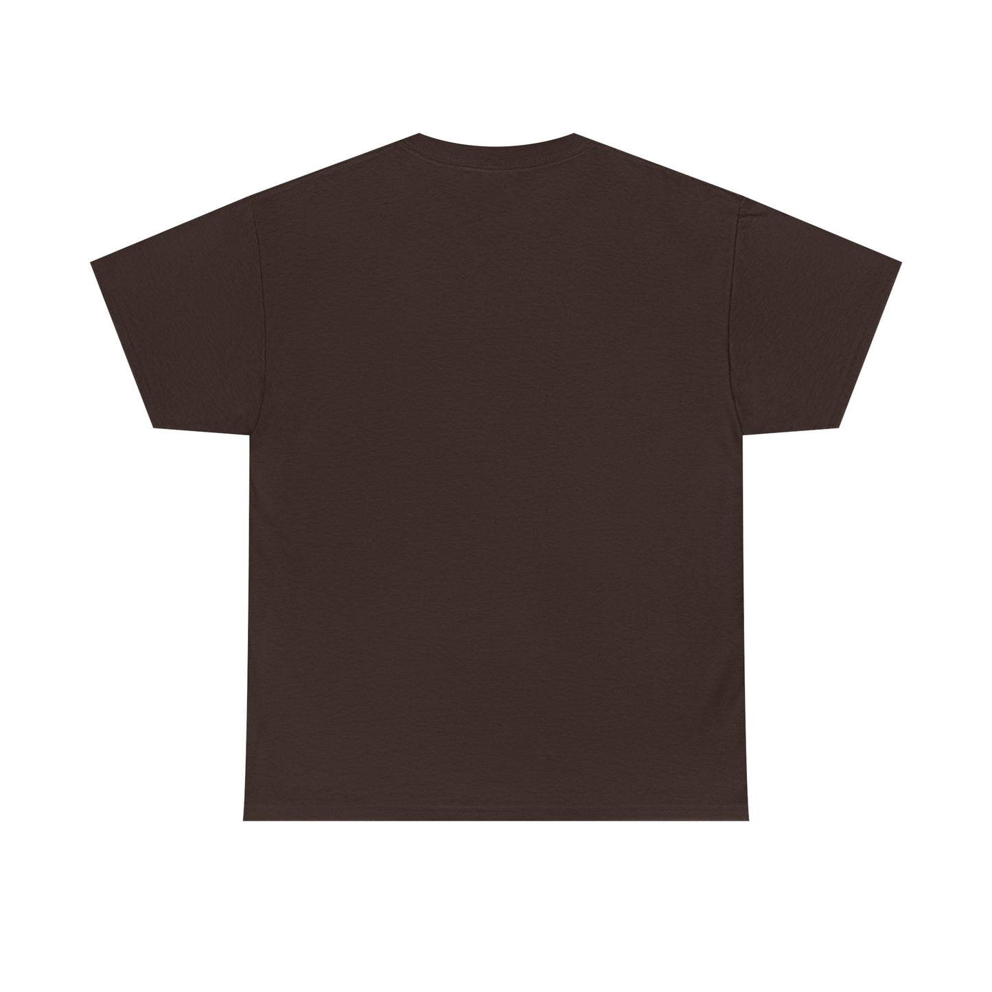 Unisex Heart Healing Heavy Cotton Tee