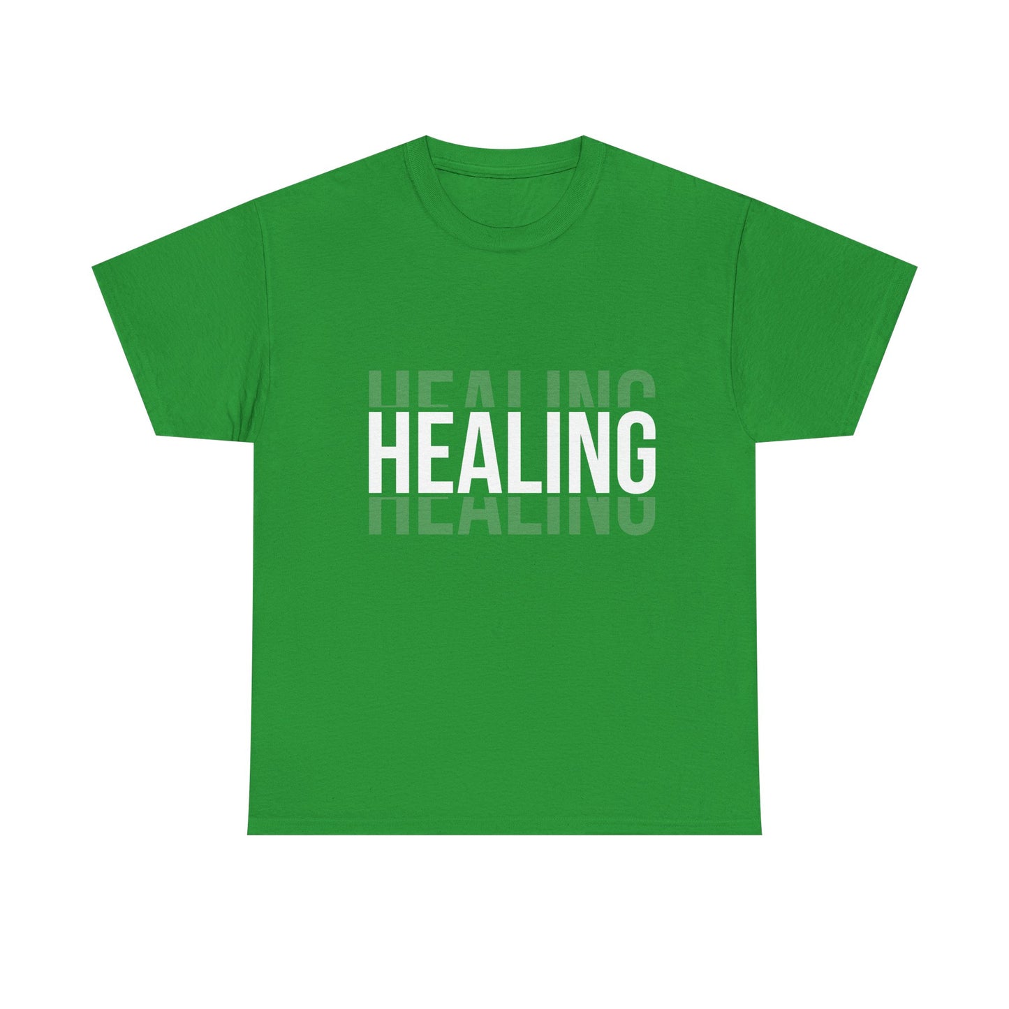 Unisex Healing Heavy Cotton Tee