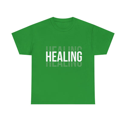 Unisex Healing Heavy Cotton Tee