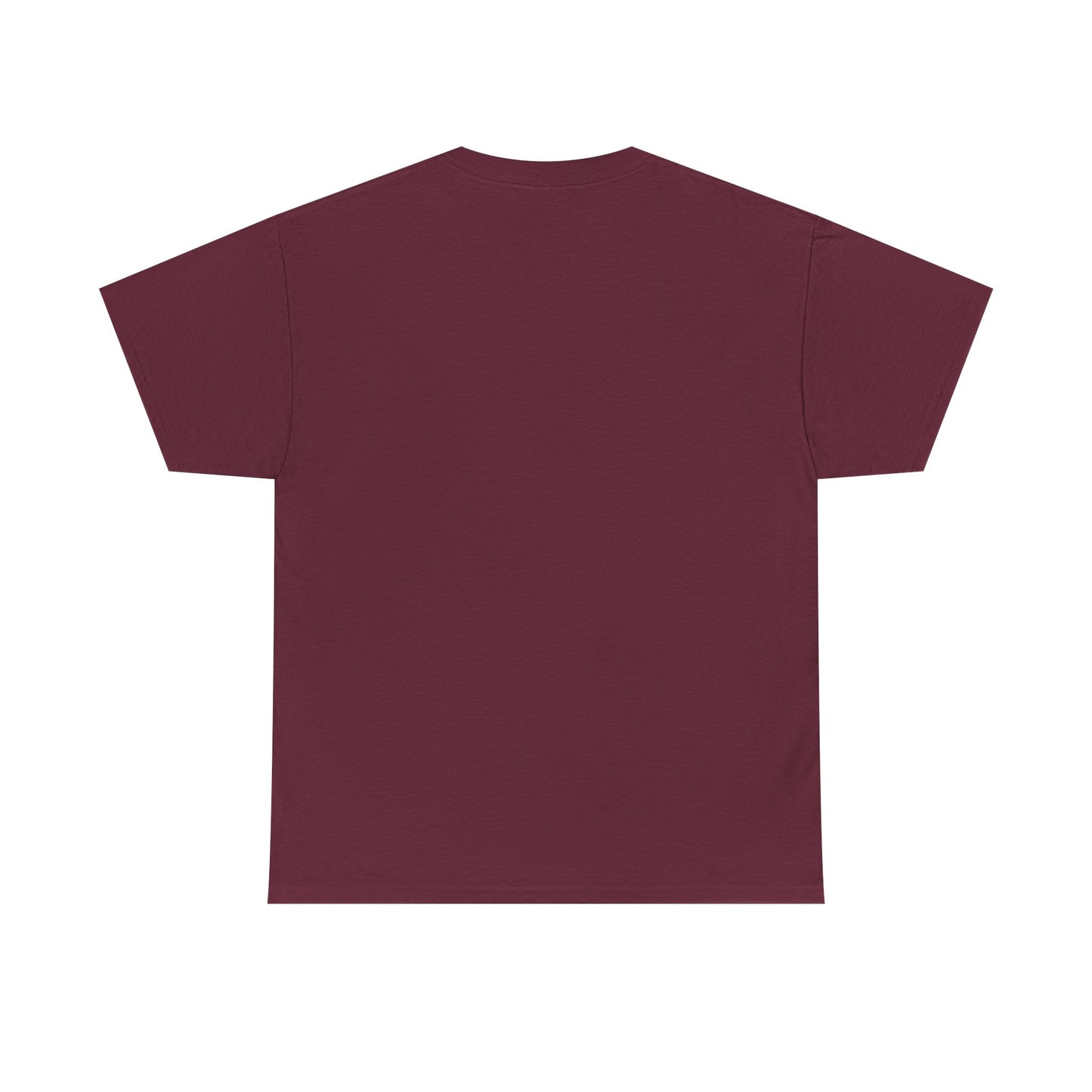Unisex Heart Healing Heavy Cotton Tee