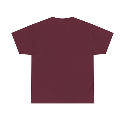 Unisex Heart Healing Heavy Cotton Tee