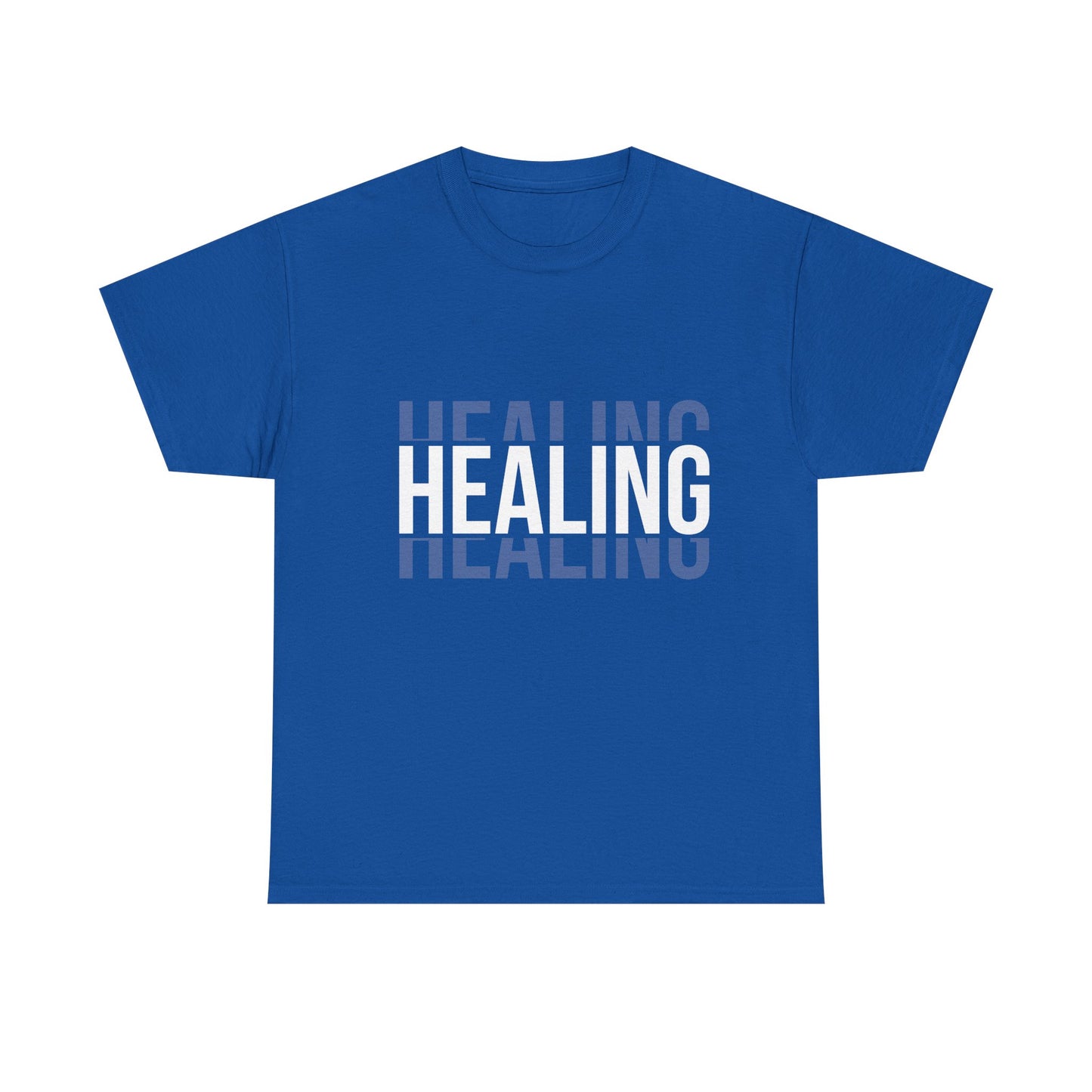 Unisex Healing Heavy Cotton Tee
