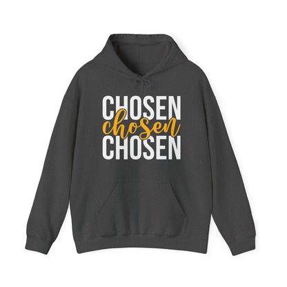 Unisex Heavy Blend Chosen Hooded Sweatshirt
