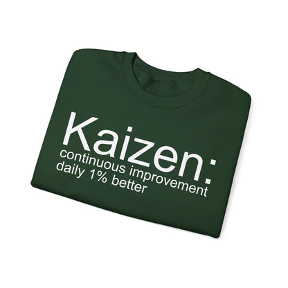 Kaizen Unisex Heavy Blend™ Crewneck Sweatshirt