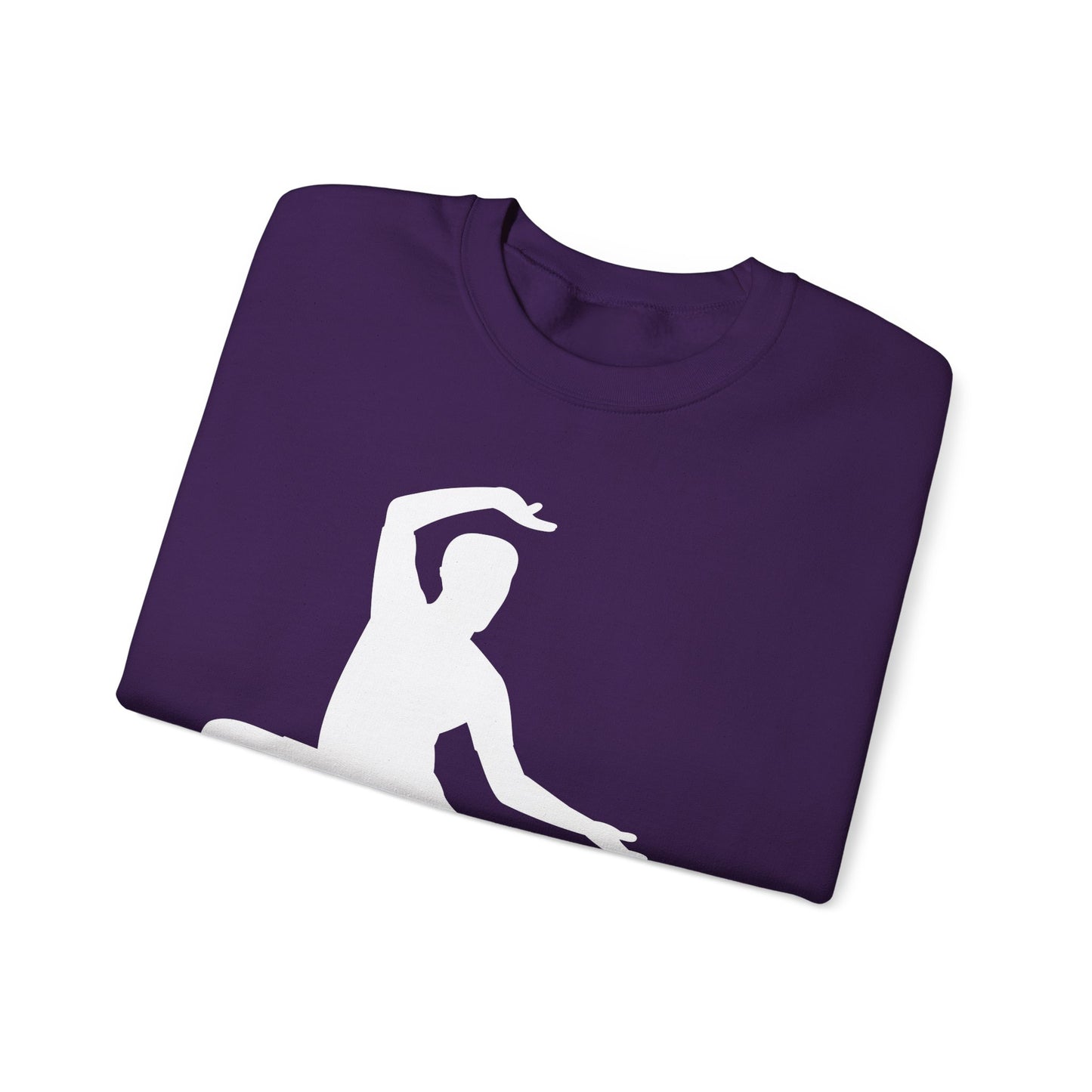 Qigong Crewneck Sweatshirt - Unisex Heavy Blend