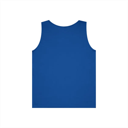 Qigong Heavy Cotton Tank Top