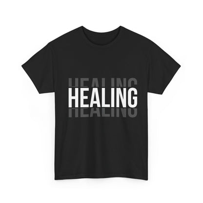 Unisex Healing Heavy Cotton Tee