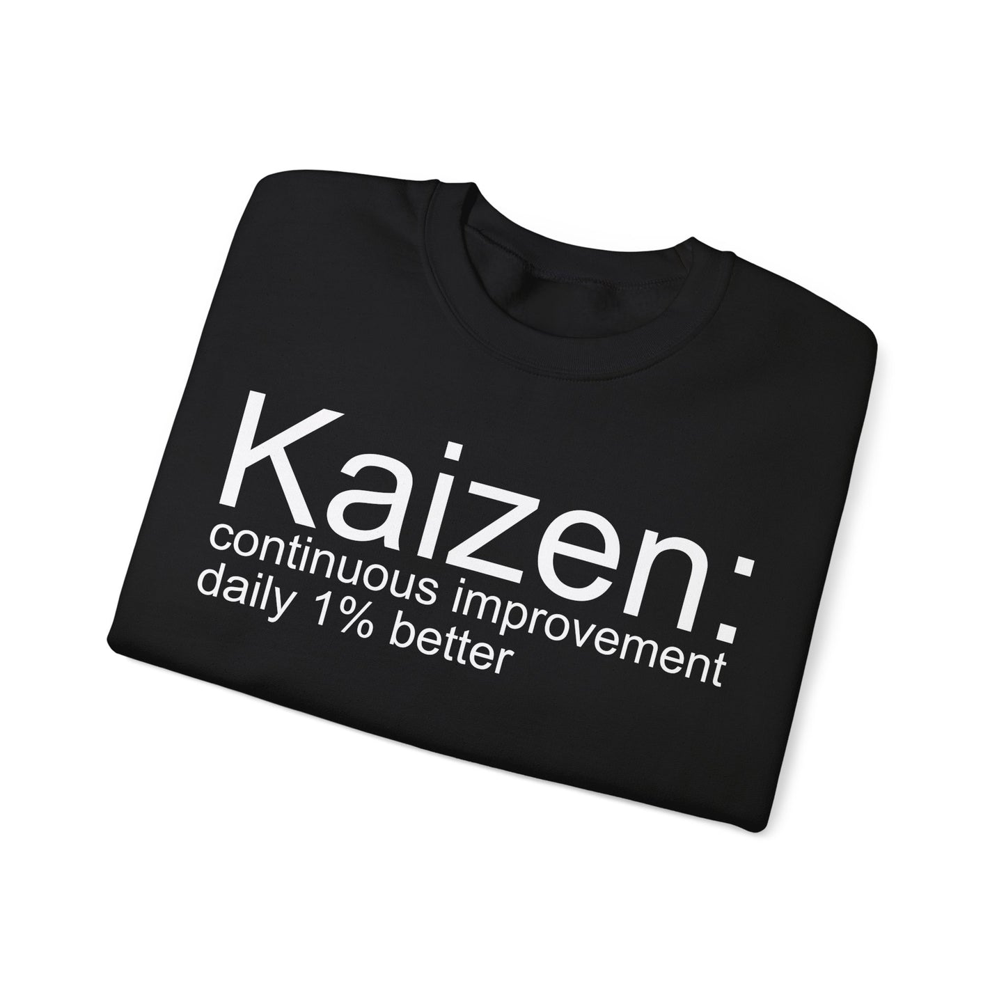 Kaizen Unisex Heavy Blend™ Crewneck Sweatshirt
