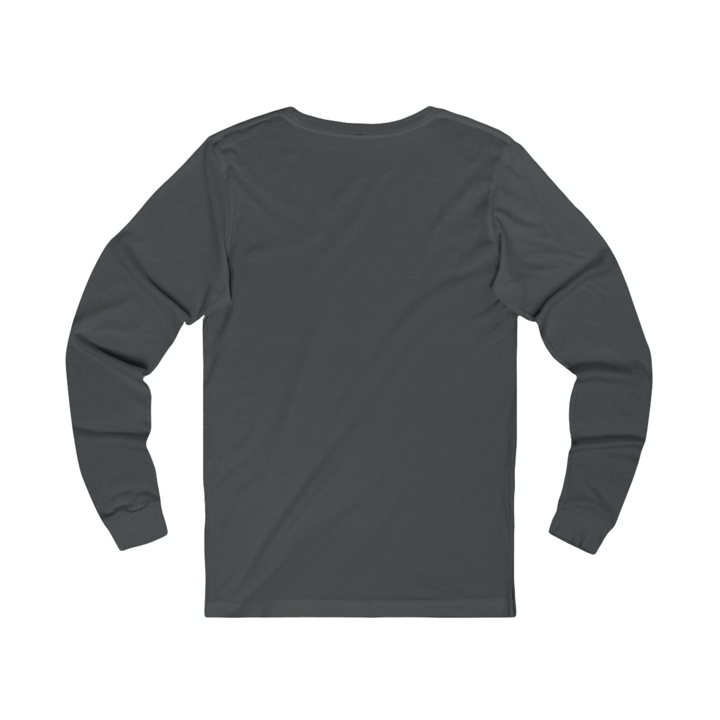Unisex Believe In Yourself Long Sleeve Tee