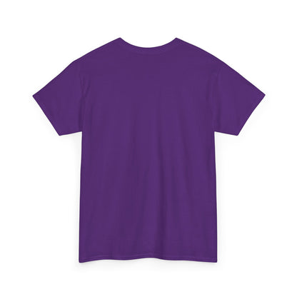 5 Stages Of Grief Heavy Cotton Tee
