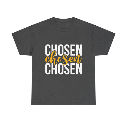 Casual Heavy Chosen Cotton Tee