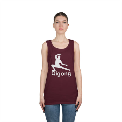 Qigong Heavy Cotton Tank Top