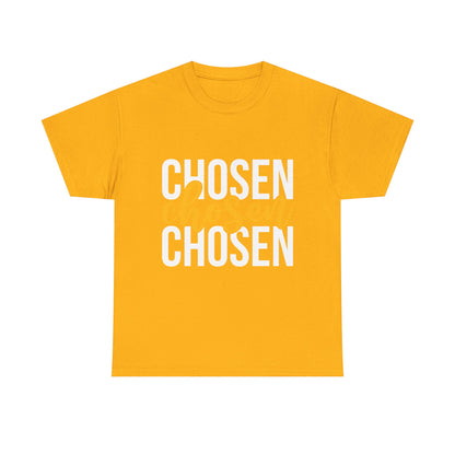 Casual Heavy Chosen Cotton Tee