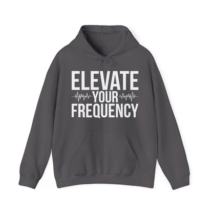 Unisex Heavy Blend Elevate Hooded Sweatshirt