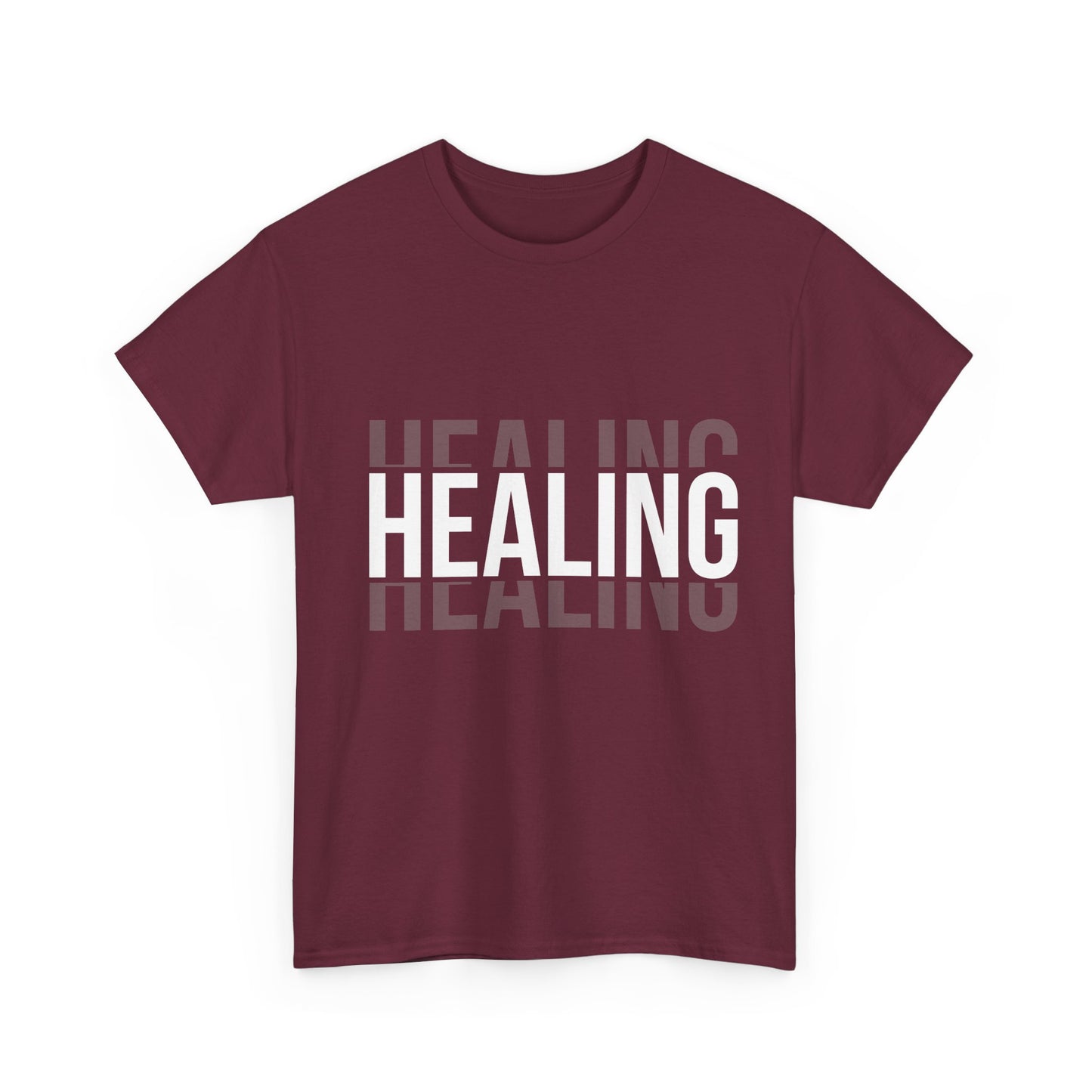 Unisex Healing Heavy Cotton Tee