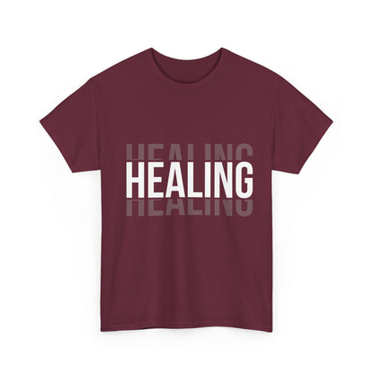 Unisex Healing Heavy Cotton Tee