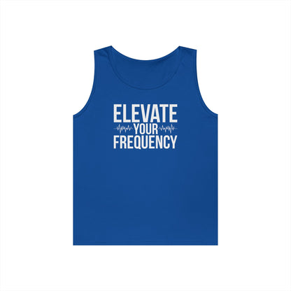 Elevate Unisex Heavy Cotton Tank Top