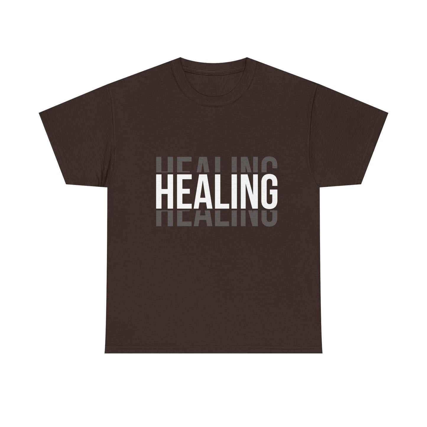 Unisex Healing Heavy Cotton Tee