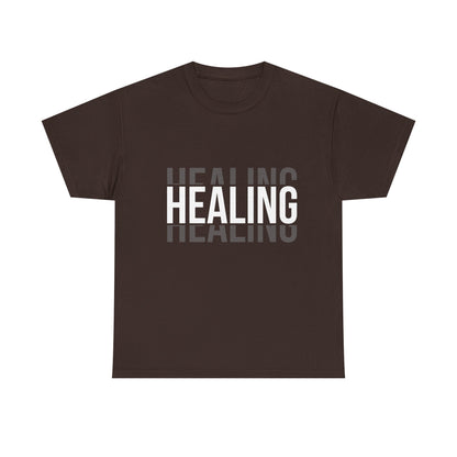 Unisex Healing Heavy Cotton Tee