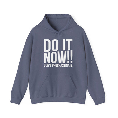 Do It Now Unisex Heavy Blend Hooded Sweatshirt