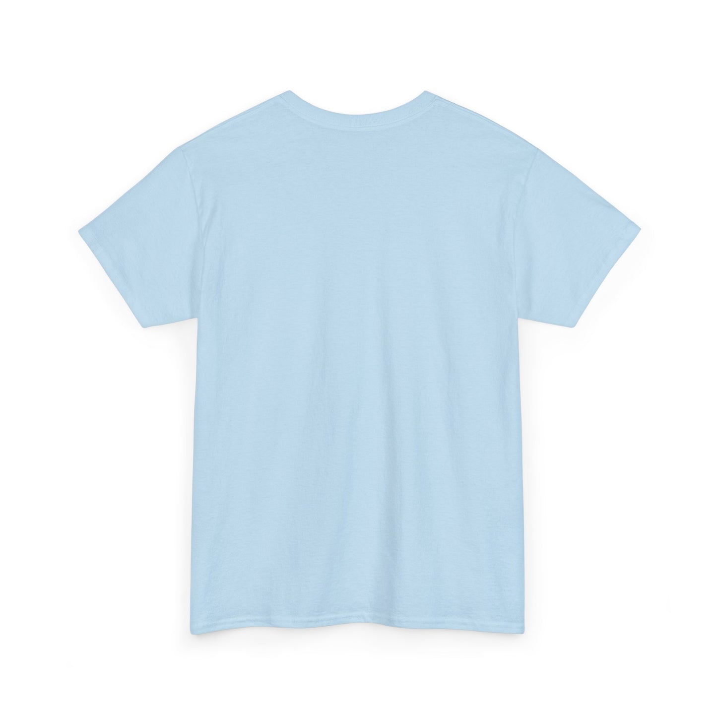 Unisex Heart Healing Heavy Cotton Tee