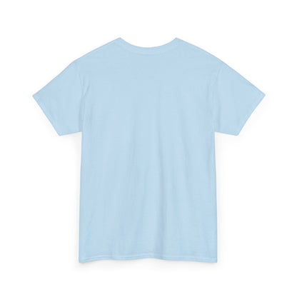 Unisex Heart Healing Heavy Cotton Tee